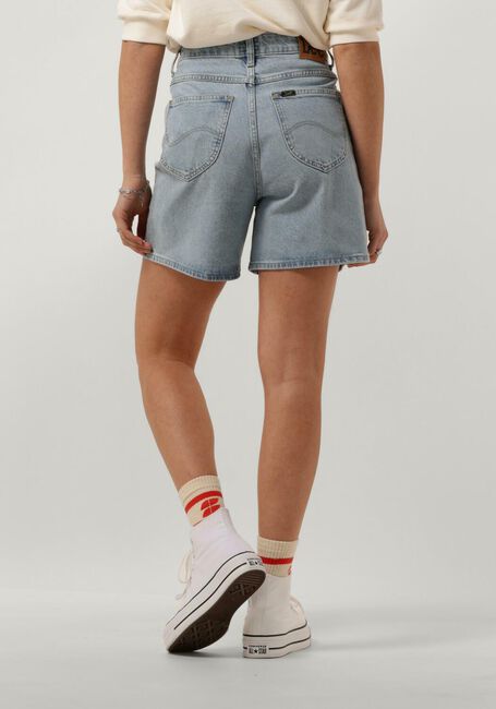 Blaue LEE Kurze Hosen STELLA SHORT - large