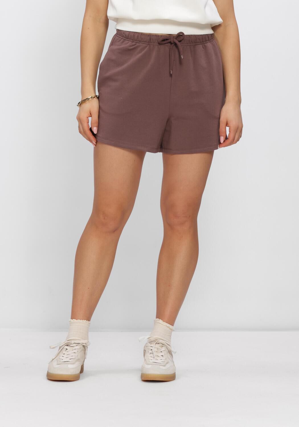 Rote WITHBLACK Hosen SLTINDRA SHORTS - large