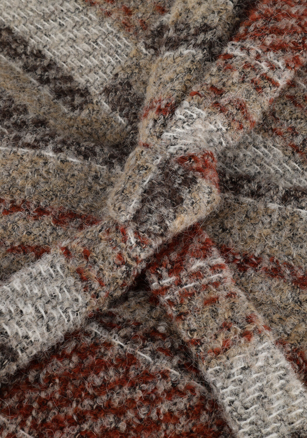 Braune MKT STUDIO Gilet VABBY - large