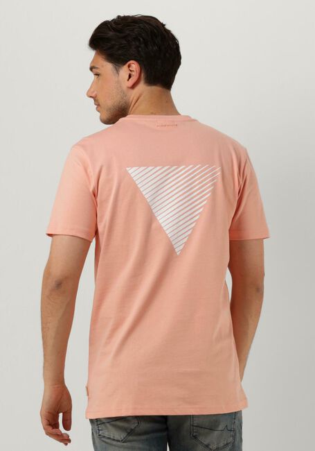 Orangene PUREWHITE T-shirt PURE LOGO TEE - large