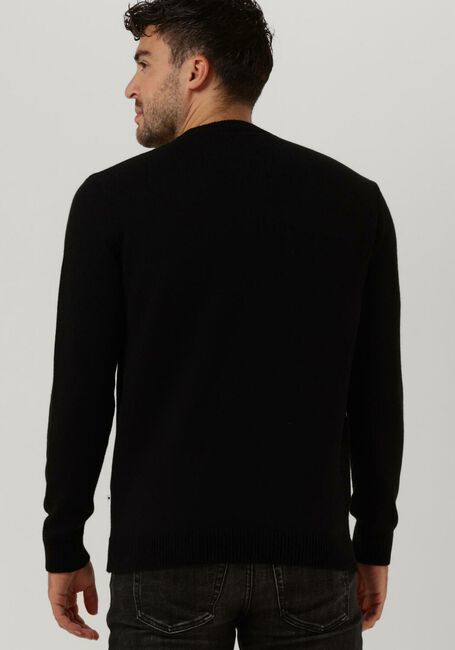 Schwarze MINIMUM Pullover HJULER 2.0 7349 - large