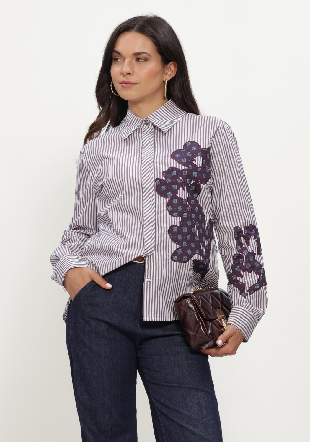 Lilane CAROLINE BISS Blusen 4679 - large