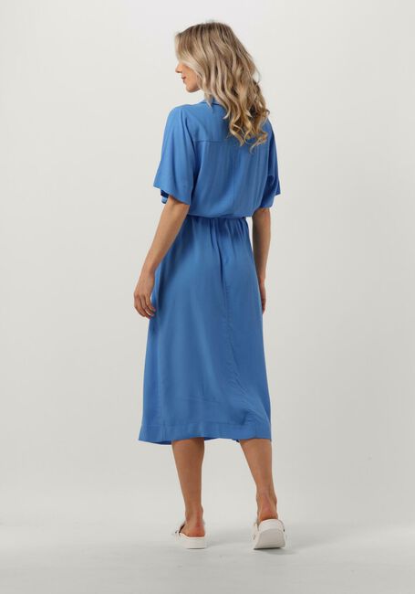 Blaue ENVII Midikleid ENPINENUT SS DRESS - large