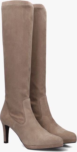 Omoda Damen Stiefel Peter Kaiser Taupe PETER KAISER Hohe Stiefel
