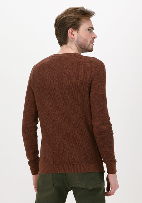 Braune CAST IRON Pullover R-NECK COTTON SLUB MOULINE - large