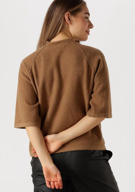 Braune PENN & INK Pullover W24B298LTD - large