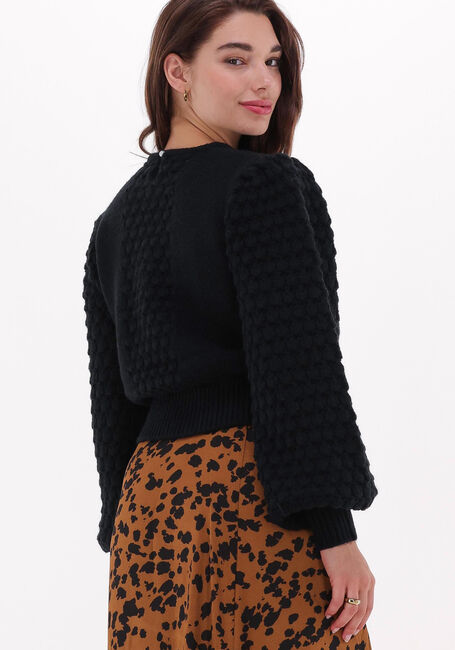 Schwarze SILVIAN HEACH Pullover SWEATER ANDREWS - large