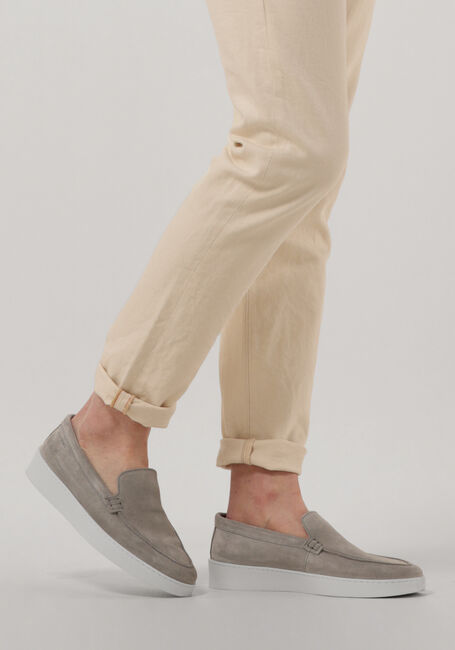 Graue GOOSECRAFT Loafer BEAN - large