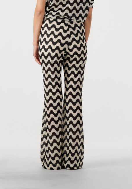 Schwarze ANA ALCAZAR Hose PANTS - large