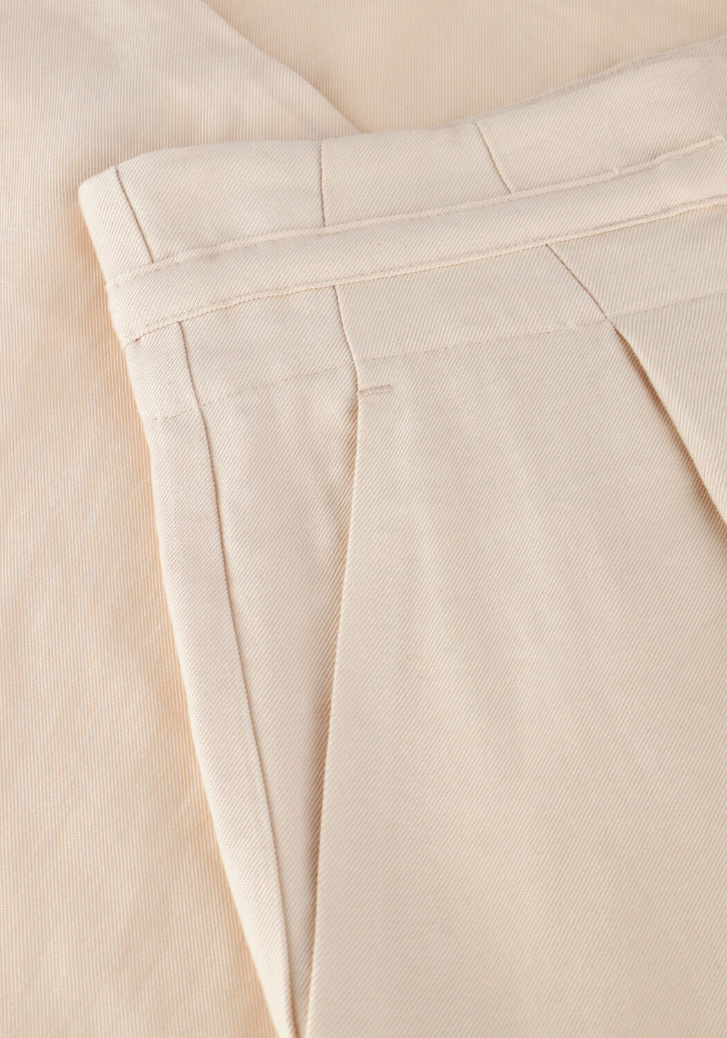 Beige CALVIN KLEIN Hose ECOVERO RELAXED STRAIGHT PANT - large