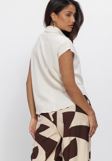 Beige GRACE & MILA Top SS2617005 - large