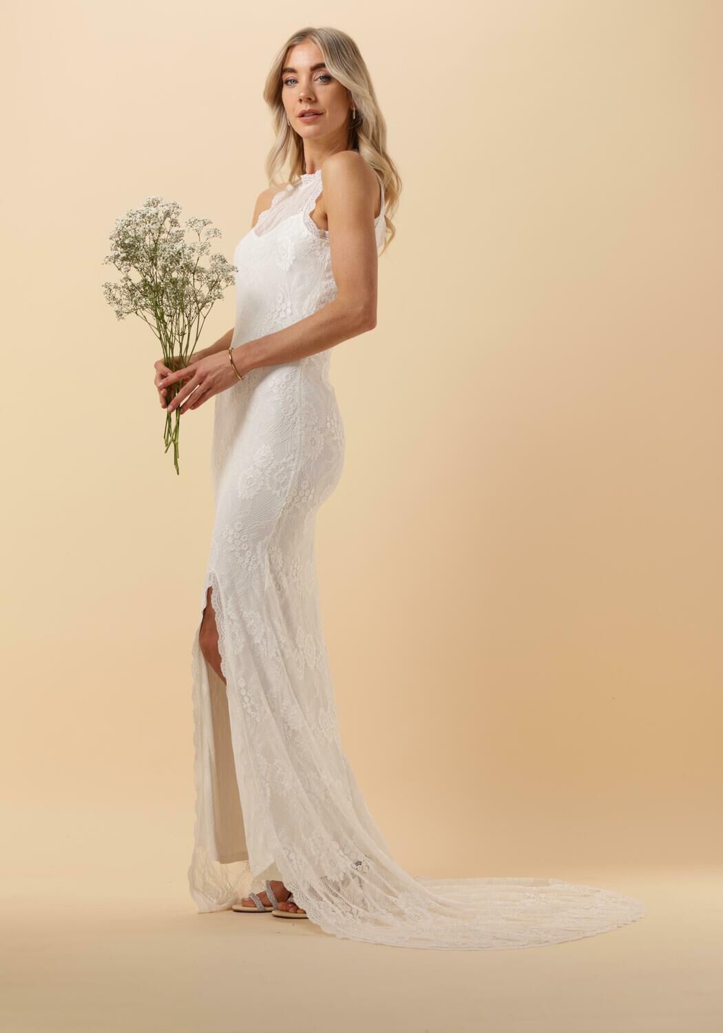 Yas maxi dress outlet