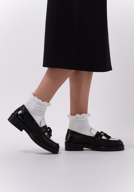 Schwarze SCOTCH & SODA Loafer EMMA - large