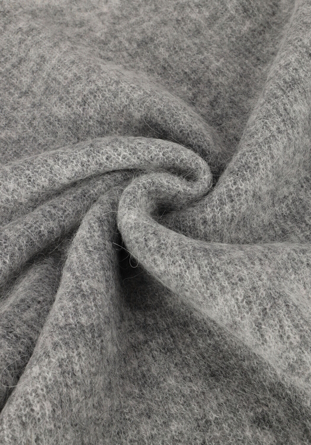 Graue MOS MOSH Pullover THORA V-NECK KNIT - large