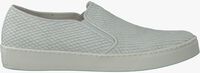 Weiße GABOR Slip-on Sneaker 42.410 - medium