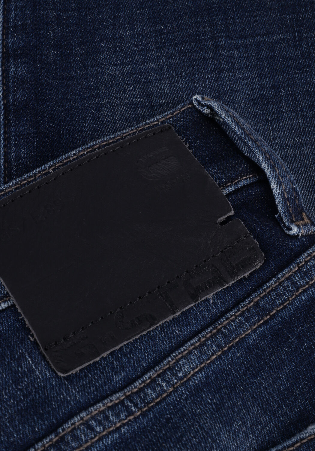 Dunkelblau G-STAR RAW Skinny jeans REVEND FWD SKINNY - large