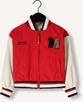 Rote MOODSTREET Jack JONAS BOMBER Rote MOODSTREET Jack JONAS BOMBER - medium