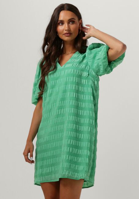 Grüne MODSTRÖM Minikleid DINOMD DRESS - large