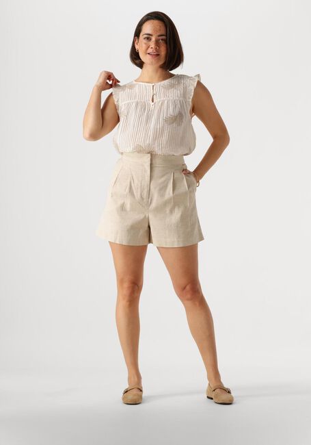 Nicht-gerade weiss NUKUS Top MONTEL TOP - large