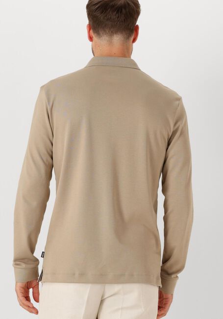 Beige BOSS BLACK Polo-Shirt PADO 30 - large