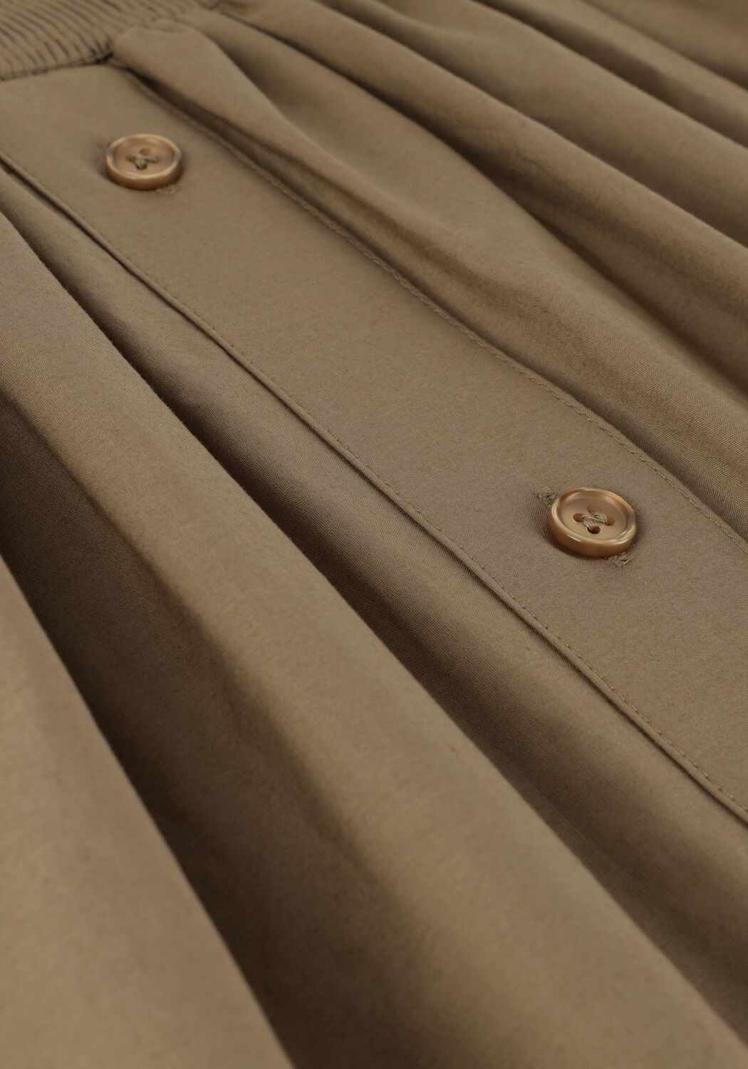 Gr&uuml;ne MES DEMOISELLES Maxikleid PARIMAR - large