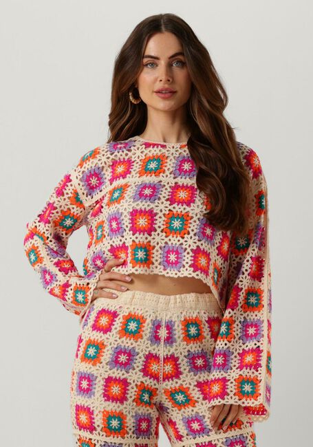 Mehrfarbige/Bunte REFINED DEPARTMENT Tops & T-shirts LOLA - large