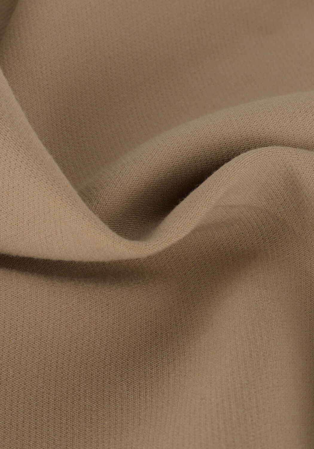 Beige ANOTHER LABEL Weite Hose MOORE PANTS - large