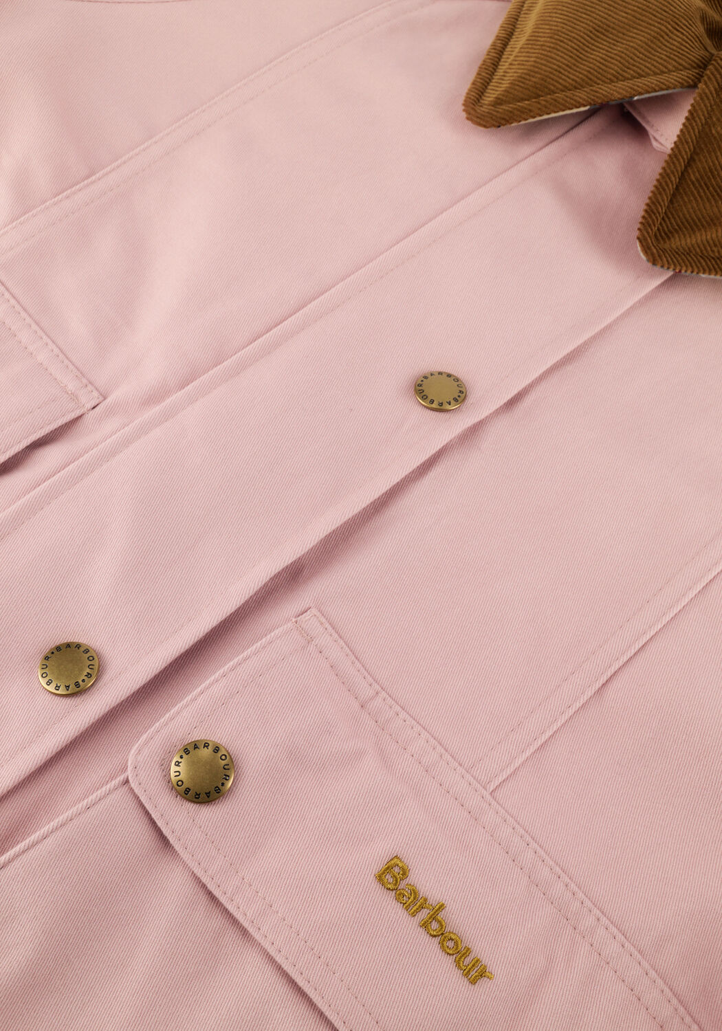 Rosane BARBOUR Jacken CROPPED BEADNELL CASUAL JACKET - large