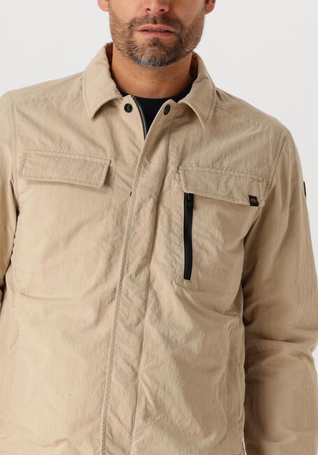 Sand PME LEGEND Jack SHORT JACKET AEROVANN HIGH DENSE CRUNCH - large