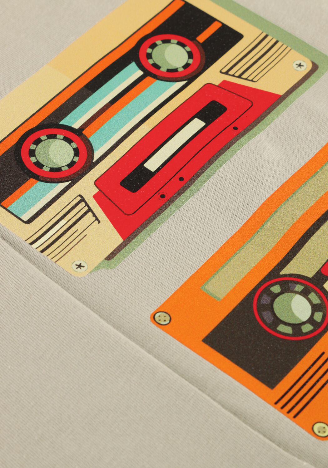 Sand STR&Oslash;M Clothing Polos & T-Shirts T-SHIRT - large