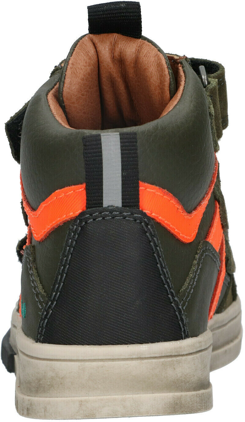 Gr&uuml;ne BUNNIESJR Sneaker High MILAN MIETERS - large