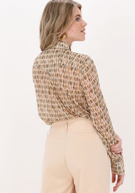 Grüne EST'SEVEN Blusen EST’CW BLOUSE - large