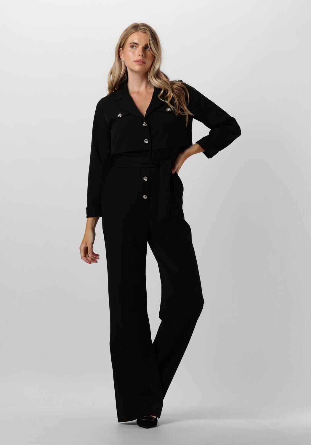Black jumpsuit 2019 outlet