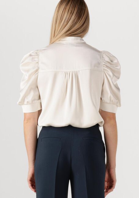 Nicht-gerade weiss NEO NOIR Blusen ROELLA HEAVY SATEEN BLOUSE - large