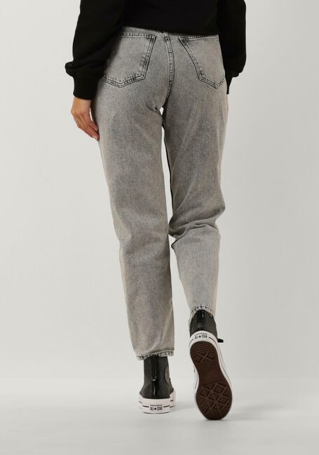 Graue CALVIN KLEIN Mom jeans MOM JEAN - large