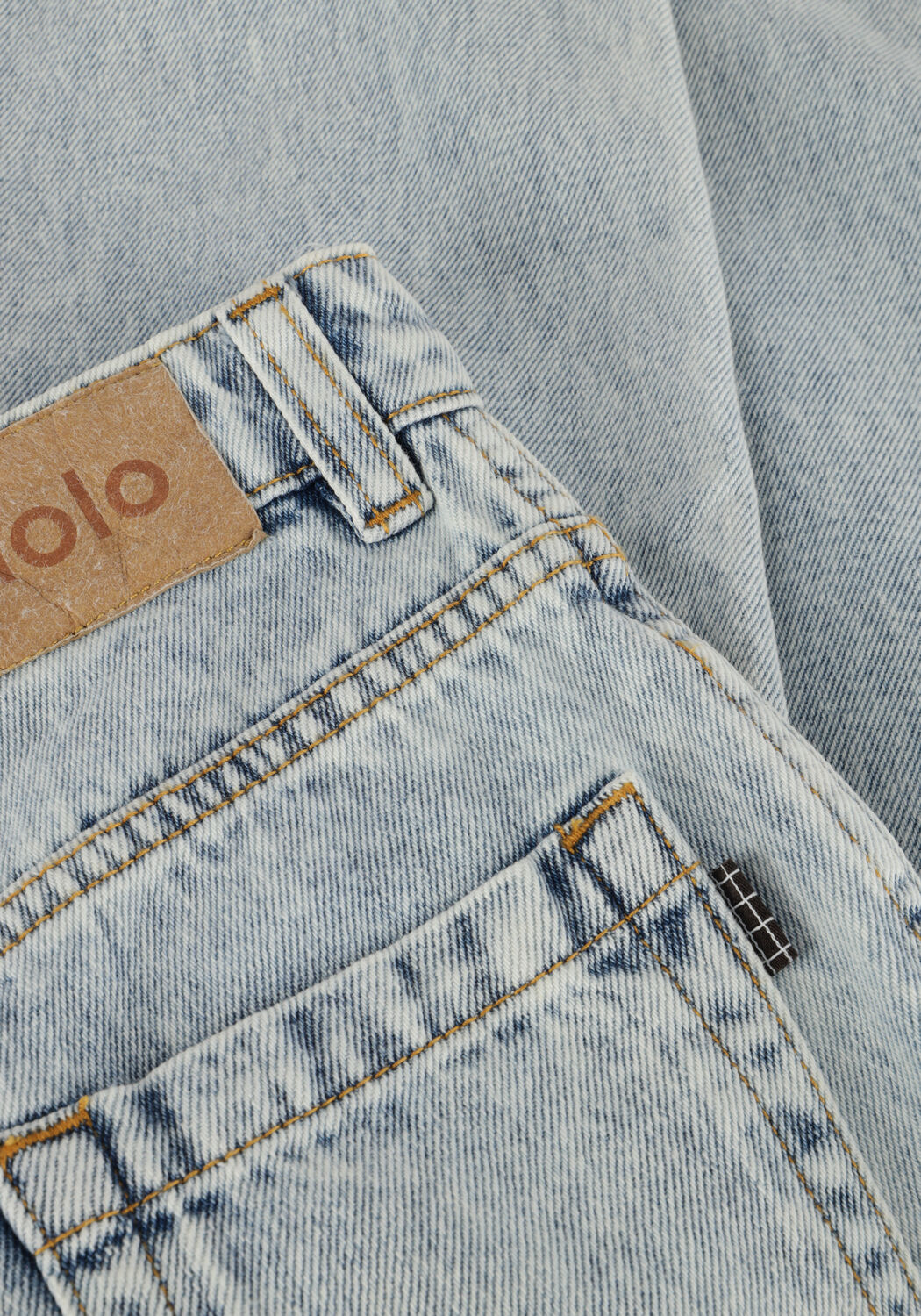 Dunkelblau MOLO Hosen AIDEN - large