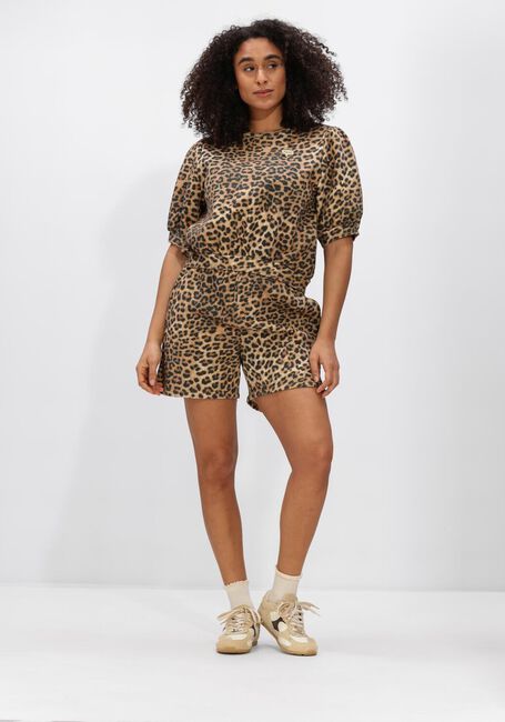 Mehrfarbige/Bunte JANICE Sweatshirt COREY - large