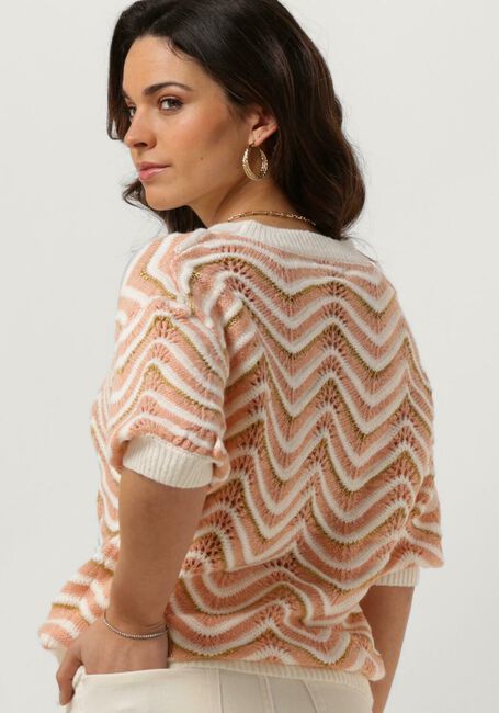 Nicht-gerade weiss YDENCE Top KNITTED TOP JOSIE - large