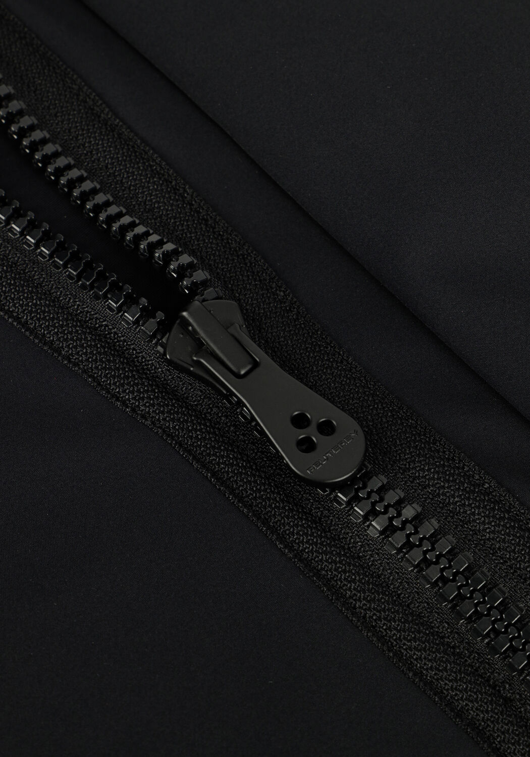 Schwarze PEUTEREY Parkas KASA KP 01 - large