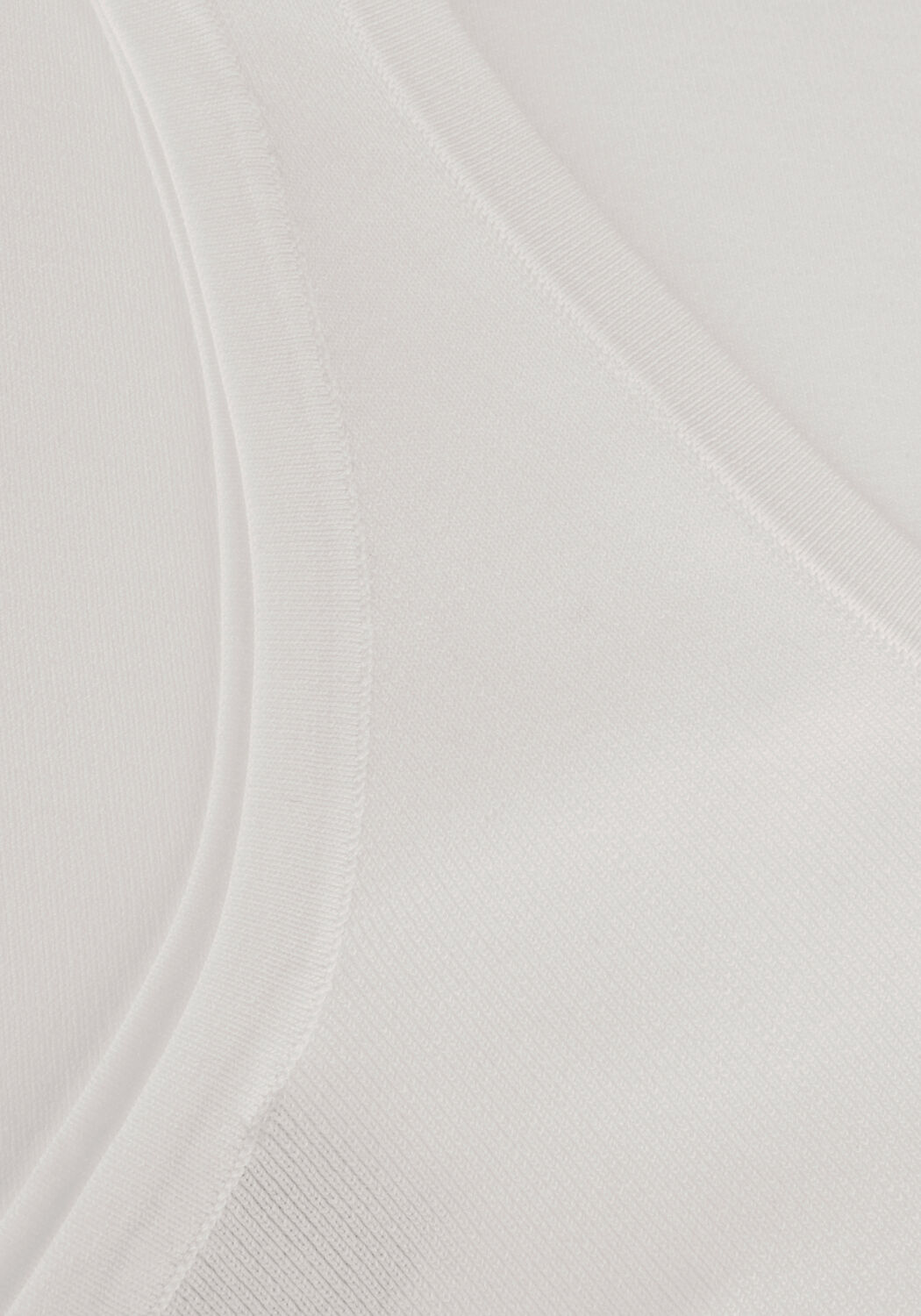 Wei&szlig;e NEO NOIR Top CLEMENTINE KNITTED TOP - large