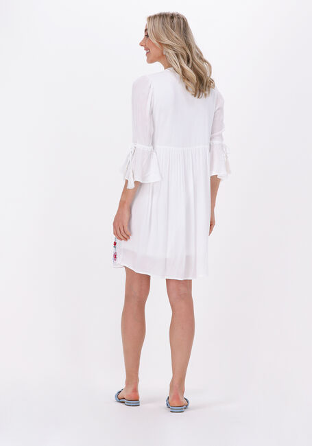 Nicht-gerade weiss Y.A.S. Minikleid YASCHELLA 3/4 TUNIC DRESS S. - FEST - large