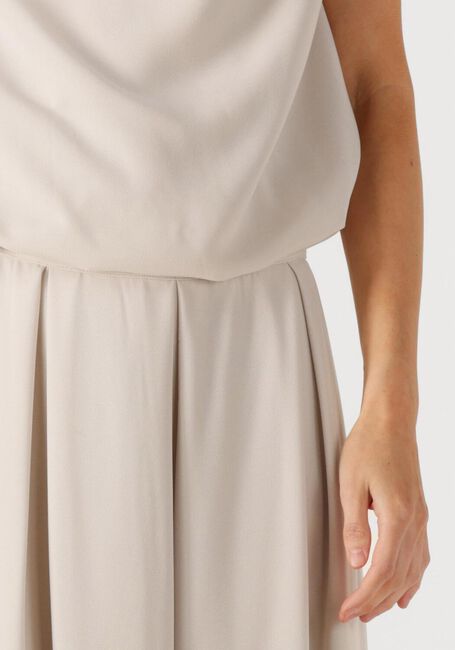 Beige NEO NOIR Maxirock LENNI SKIRT - large