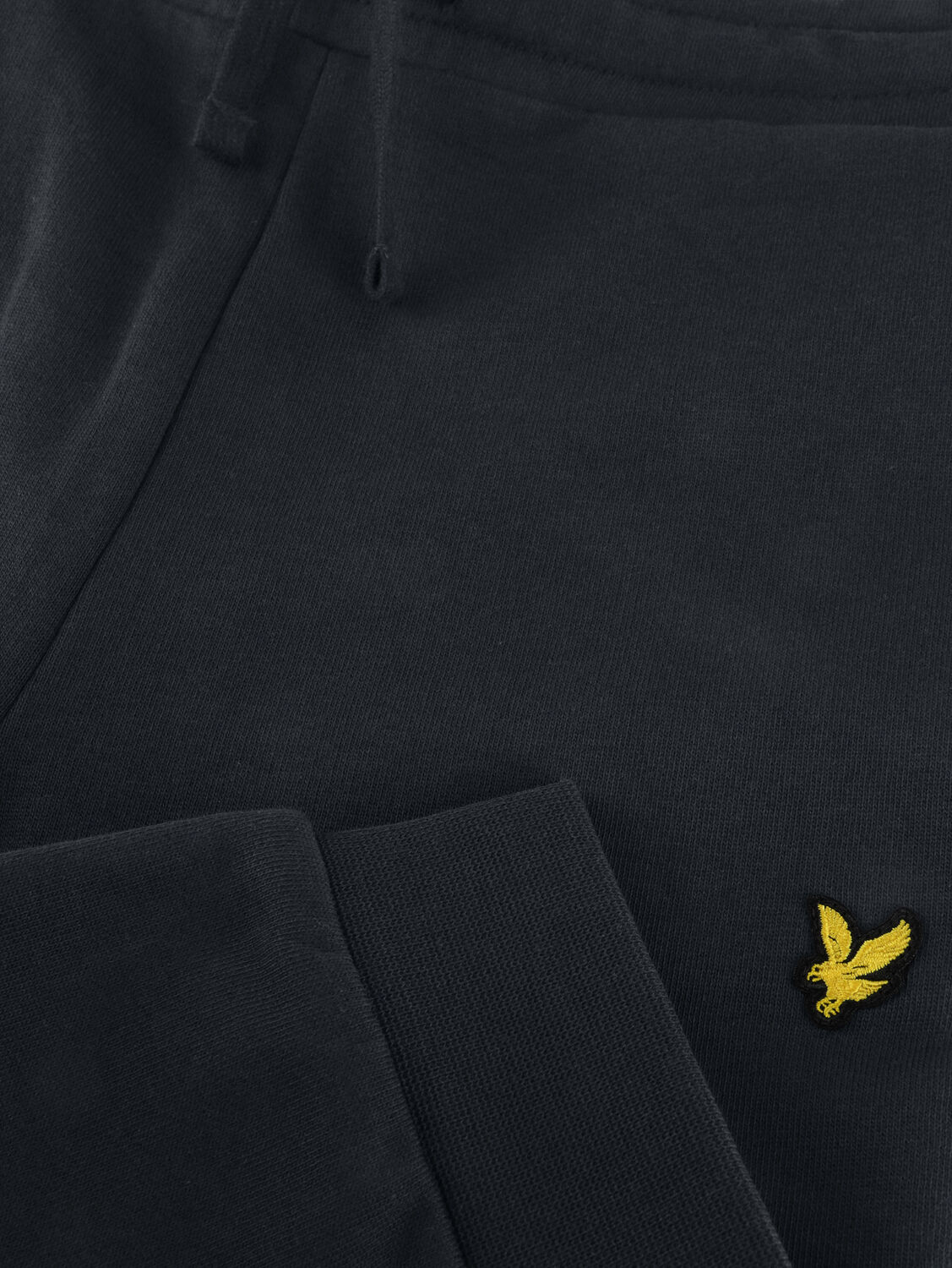 Dunkelblau LYLE & SCOTT Jogginghose SWEAT PANT - large