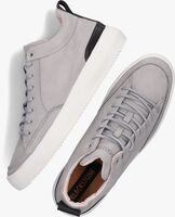 Graue BLACKSTONE Sneaker low XG89 - medium