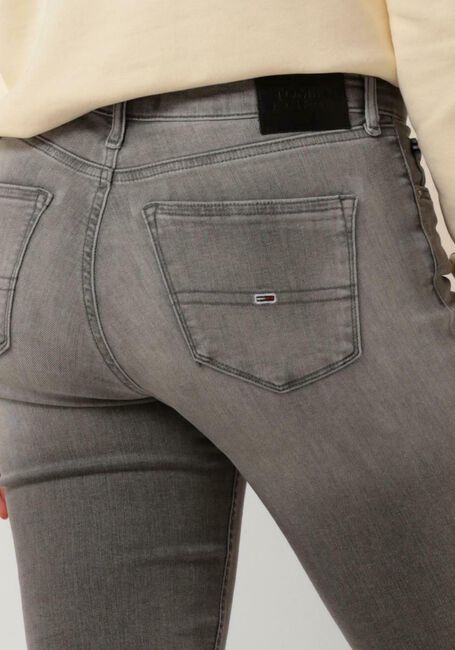 Graue TOMMY JEANS Skinny jeans NORA MR SKN - large
