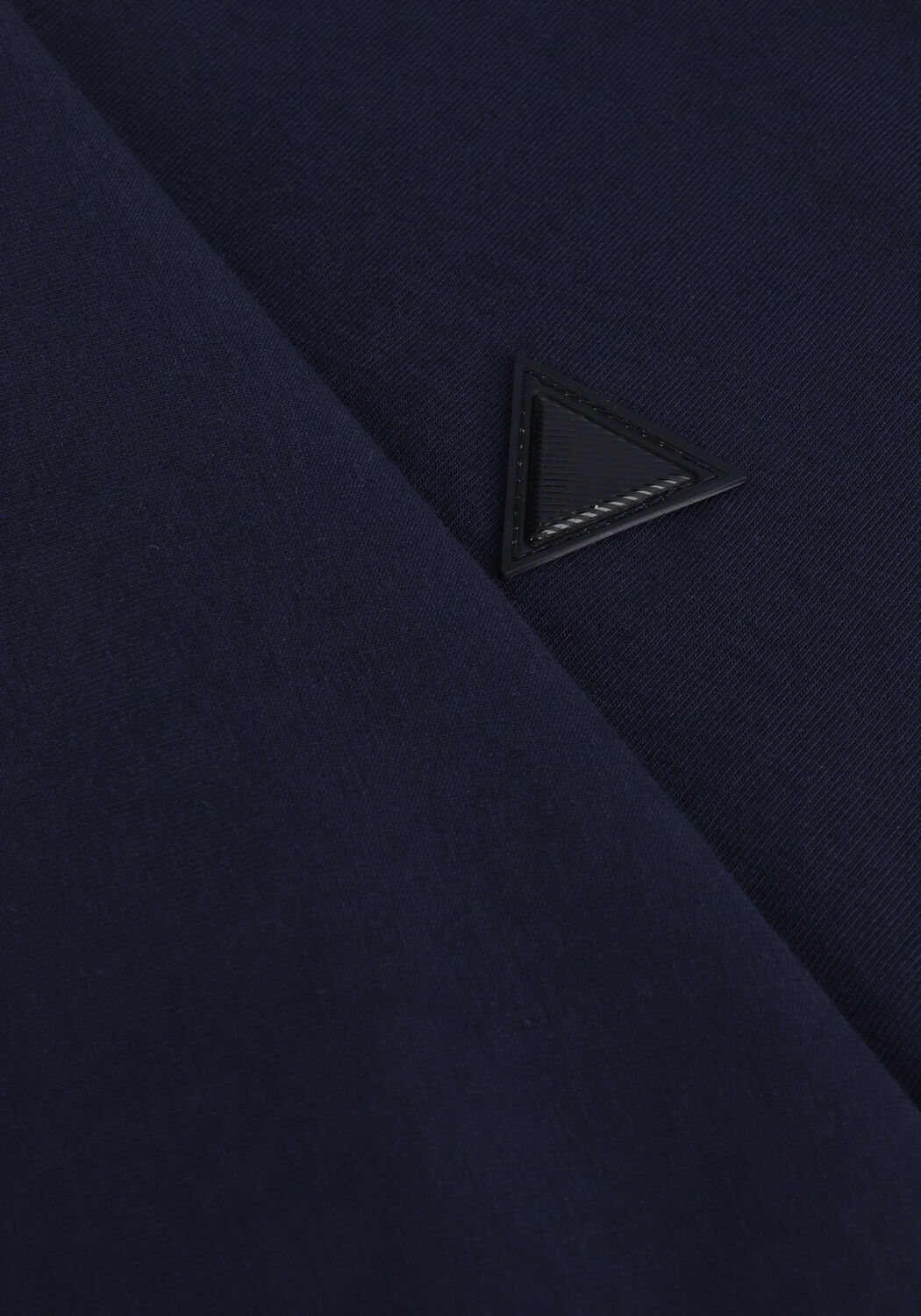 Dunkelblau PUREWHITE Polo-Shirt 22010115 - large