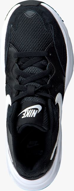 Schwarze NIKE Sneaker low AIR MAX FUSION WMNS - large