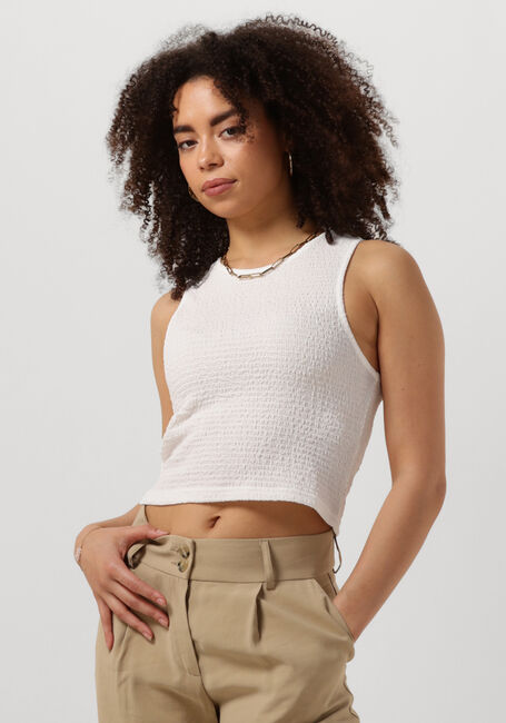 Nicht-gerade weiss ANOTHER LABEL Top ABELIA TOP - large