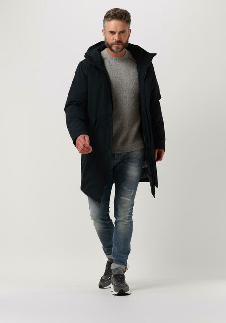 Dunkelblau ELVINE Parkas GUNTER - large