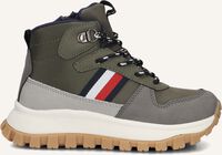 Grüne TOMMY HILFIGER Ankle Boots 33680 Grüne TOMMY HILFIGER Ankle Boots 33680 - medium